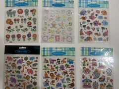 Sticker King Stickers – Lot of 6 New in Orig Pkgs