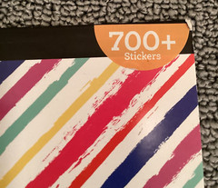 Pen + Gear 15-Page Sticker Book For Planners And Journals 700+ Stickers