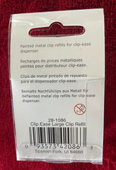Provo Craft Rob And Bob Studio; Scrapbooking Clipping Tools With Clips; 7 Pieces