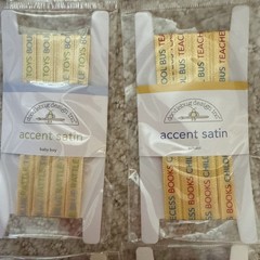 Doodlebug Ribbons Lot