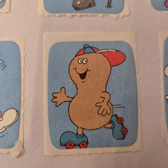 80s Stickers