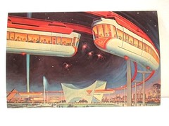 Vintage Original OFFICIAL New York 1964-1965 Worlds Fair Postcards UNUSED MINT