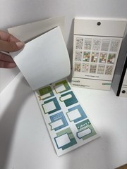 Lot Of 3 Happy Planner Sticker Layered Box + Agenda 52 1644pc + Sticker Book 963