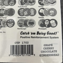 New Vintage Creative Teaching Press Scratch ‘N Sniff Saver Packs 1000+ Stickers
