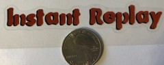 PLAY BALL Mylar Stickers(11pc) Strike•Game•Rookie•Baseball•Player •Softball•Base