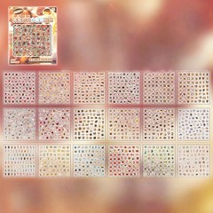 2000+ Mini Stickers Pack, 36 Sheets Tiny Food & Snack Stickers with Tweezer, …