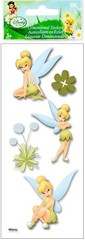 Disney Tinkerbell, scrapbook stickers – Disney DTODTINK