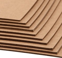 200 Sheets Chipboard 5 x 7 Inch 40pt Point Medium Weight Chipboard .04 Calipe…