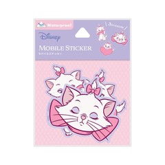 Gourmandise Disney Mobile Sticker Marie DNG-200MR