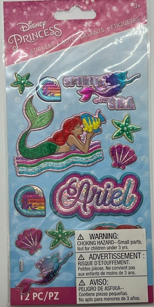 Disney Stickers | Dimensional Scrapbook Stickers | Jolee’s Sticko Recollections