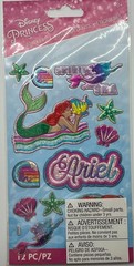 Disney Stickers | Dimensional Scrapbook Stickers | Jolee’s Sticko Recollections