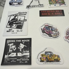 15 Brandy Melville Stickers