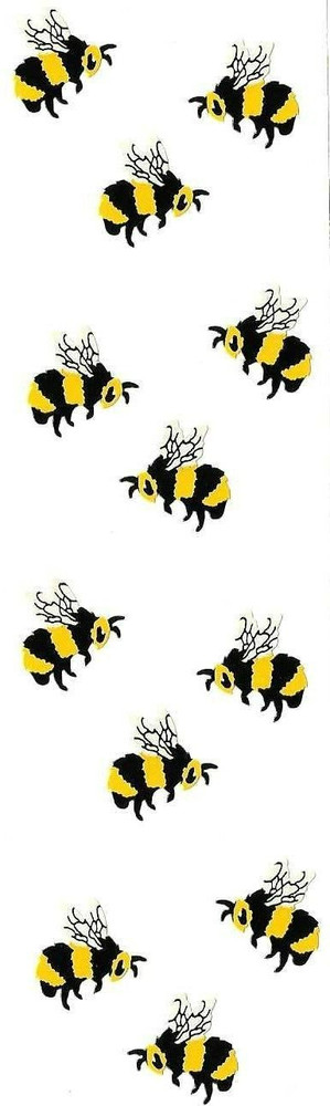 Mrs. Grossman’s Animals sticker sheets 6.5″ X 2″ or 4″ X 3.25″