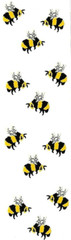 Mrs. Grossman’s Animals sticker sheets 6.5″ X 2″ or 4″ X 3.25″