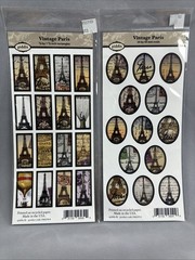 (11) Mixed Themes & Styles Collage Sheets Supplies Scrapbook Piddix, Nunn Design