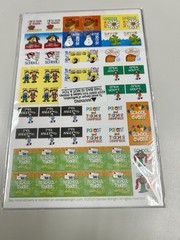 Denise Albright Studio 432 Multicolor Planner Stickers Busy Mom Edition Sheet