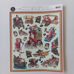 John Grossman Gifted Line Sticker Sheets Victorian Baby Wedding Toys – 11 Sheets