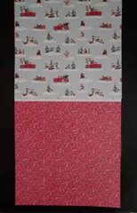 FREE Christmas Pad 24 Recollections 12 x 12 Sheets Scrapbook 120 Foam Stickers