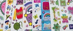 1289+ STICKERS, Wholesale