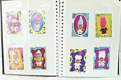 VINTAGE (73) RUSS Troll Cards~(10) MELLO SMELLO + (4) ANNA CONCEPTS Stickers