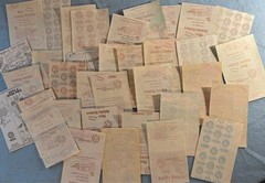 1980s 90s Vintage Stickers Sandylion Maxi Activity YOU PICK **READ DESCRIPTIONS*