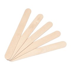 KTOJOY 70Pcs Jumbo Craft Sticks,8 inch Natural Premium Wooden Extra Large Pop…