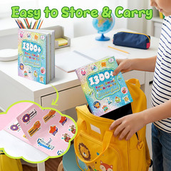 1300+ Cute Holographic Stickers for Kids – Teacher Reward Stickers