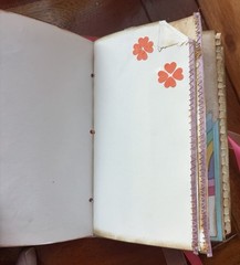 Junk Journal – The One Your Holding