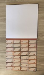 SCRAPBOOKING Scrapbook Supplies/Stickers/48 Pages of 12X12 Acid Free Paper