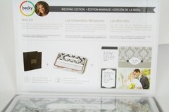 Becky Higgins Project Life Wedding Edition Mini Kit 100 Cards New Sealed