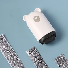 Theft Protection Roller Stamp Privacy Confidential Data Security Seal Roller Sta