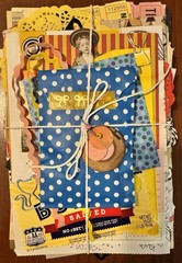 100+ Piece Junk Journal Supply Ephemera Vintage Modern Lot Paper Unique Mystery