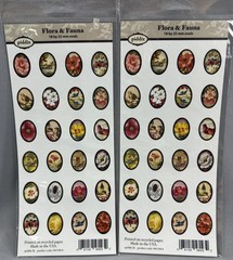 (11) Mixed Themes & Styles Collage Sheets Supplies Scrapbook Piddix, Nunn Design