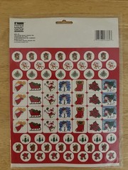Paper Magic Group Christmas Stickers – Made In The USA – Scranton PA