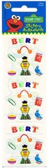 New Vintage 6 Packs Lot of Sandylion Sesame Street Scrapbooking Stickers NIP