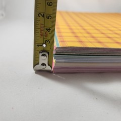 Lot of Scrapbooking Pages 8.5 x 11 Inches