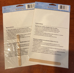 (pack of 2) Deja Views Wonderful Art Rub-Ons Connections & Attributes Art