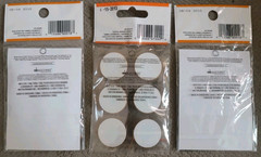 Martha Stewart Crafts Halloween Embellishments – 14 pieces total /561