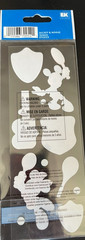 Disney Stickers- EK Success New-Unopened-Mickey and Minnie-Tennis