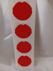 Mrs. Grossman’s – Sticker Strip Vintage 20th Commemorative Collection 1979-1999
