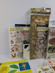 Farm Animal, Zoo Animals, Birds & More Stickers Embellishments Craft Scrapbook