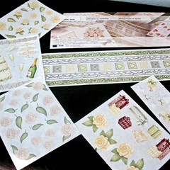 Creative Memories Formal Affairs 12×12 & Gr Length, Wedding Bliss