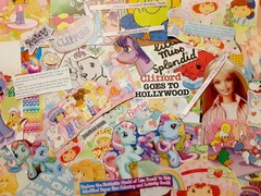 80s, 90s, 00 Junk Journal Ephemera Lot