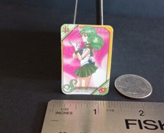 Vintage Stickers MINI Sailor Moon Prism Vending Machine Sticker VTG RARE