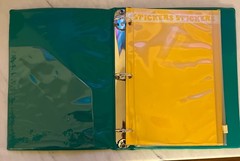 Vintage 80s Sticker Album Plus Pages Applause Puffy Never Used