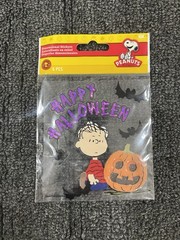 New! Peanuts Charlie Brown Snoopy Halloween Scrapbooking Stickers EK Success