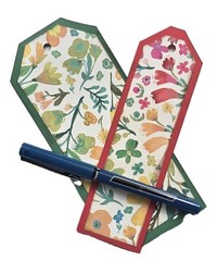 Handmade Junk Journal Tags Ephemera Scrapbook Embellishments