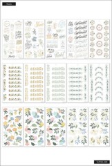 NEW Happy Planner Sticker Book – Homebody 456 Pieces 🌼🌿☕️🏡🪴