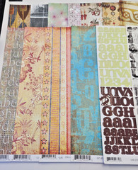 BASIC GREY PAPER LOT PLUS MORE BASICGREY SCRAPBOOK PAPER JOURNALING