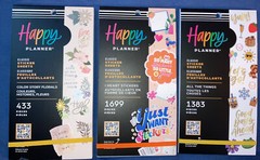 Happy Planner Sticker Books YOU CHOOSE NEW DESIGN NEW STYLES